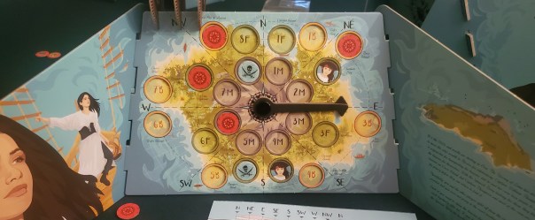 Conceded, these player shields / maps are rather nice. Conceded, these player shields / maps are rather nice.