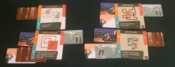 Mostly by making the person on my right TAKE ALL THE GOOD RIVER BENDS.