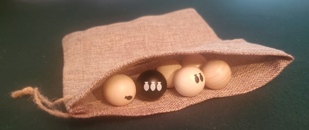 Smells 100% better than the bag from Stone Age, too.