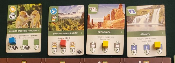 I once accomplished the "Release a bird" conservation project by accident.