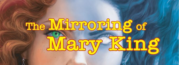 Since I was a kid, I wanted a scary dead white eye. Since I was a kid, I wanted a scary dead white eye.