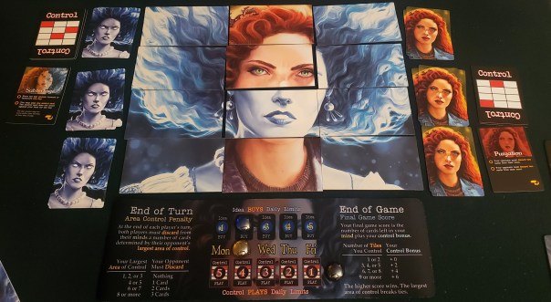 That awkward moment when "You resemble your great-great-great-great-great-great-great-great grandmother" triggers memories of the old biddy's attempt to possess your mortal body.