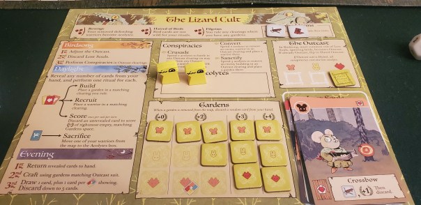 Even a warrior monk can enjoy a garden. Even a warrior monk can enjoy a garden.