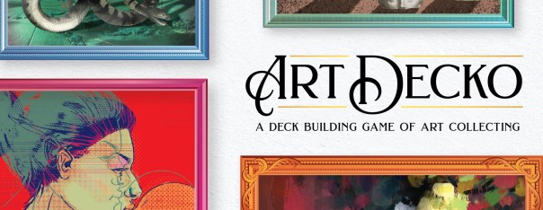 The board game formerly known as Promenade. It's not much of a rebranding.