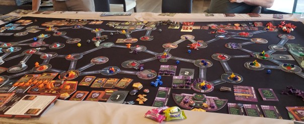 Pictured: Hi-Chews, not sponsored. Not pictured: Skittles, sponsored.