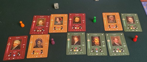 Best thing about the game: it includes that self-portrait of Joseph Ducreux giving himself a finger gun. Best thing about the game: it includes that self-portrait of Joseph Ducreux giving himself a finger gun.