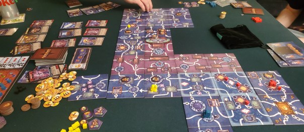 And your cuss words when you need to shift the market over AGAIN