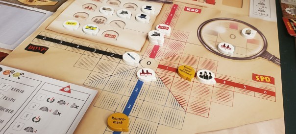 An uncivil civil conversation.