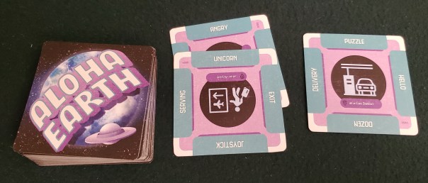 Earth. The final frontier.