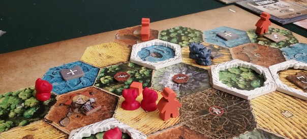 —Geoff, whenever he sees a hex —Geoff, whenever he sees a hex