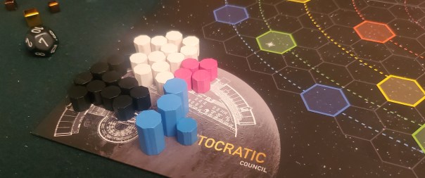 What do they do? Nothing. In Plutocracy, power exists to be amassed, never flexed.