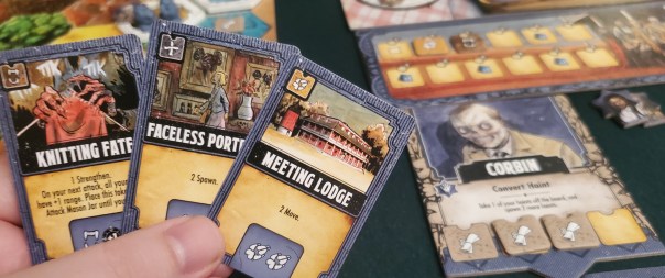 Corbin: a leftover Fallout ghoul Corbin: a leftover Fallout ghoul