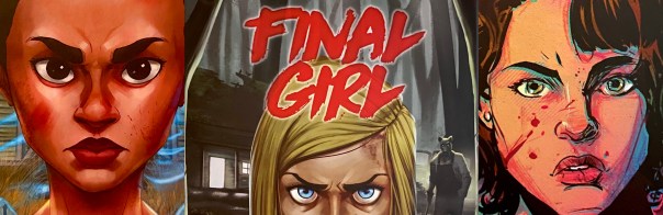 I empathize more with the thousand-yard-stare final girl than the resolute final girls.