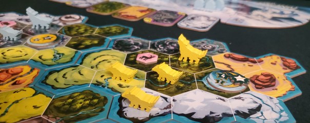 That deer had it coming. Bastard.