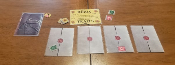 "Sat too long on my work chair and now it smells like bum" was too long for the card, apparently. "Sat too long on my work chair and now it smells like bum" was too long for the card, apparently.