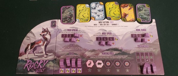 Gotta make some swaps. Your pack wolf is transformed into my alpha wolf. He landed a better contract.