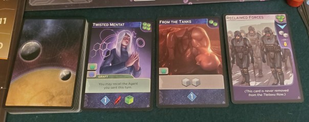 Ah, yes, my tank-friend.