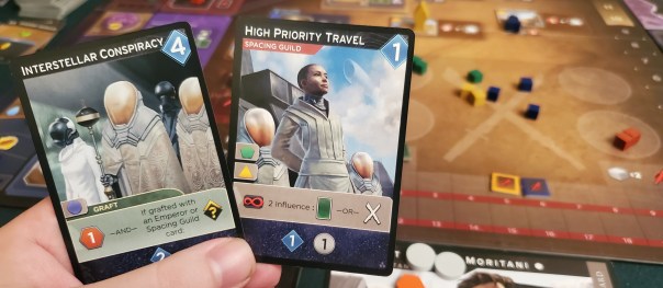 Check out all those guild navigators! Sure hope we get to see them in the next movie.