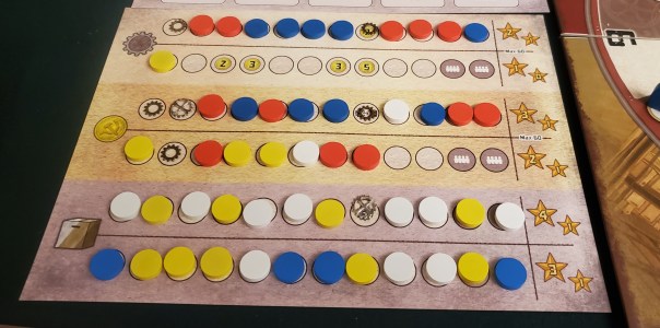 Or strongest? Stick around for the stunning (some would say strained) conclusion!