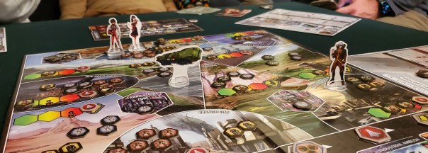 The four genders: ace pilot, hot K-Pop star, giant alien, capital spaceship.