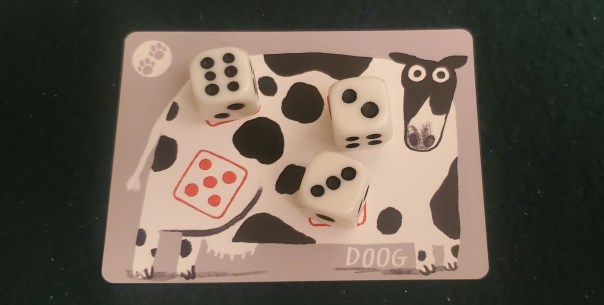 "DOGS DON'T HAVE MILK THINGIES ON THEIR TUMMIES LIKE THAT," declared my 8yo.