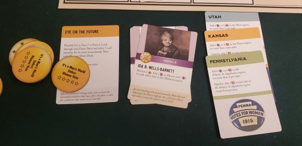 "Say no to action points!" —a suffragist who does not know what exactly the movement is about "Say no to action points!" —a suffragist who does not know what exactly the movement is about
