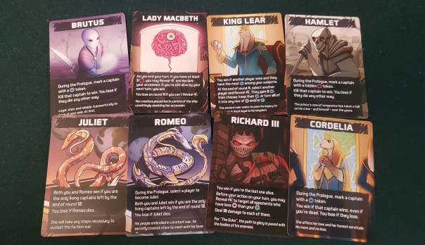 Existential question: When Lady Macbeth bemoans her damned red spot, is she experiencing a ghost limb? Or is the spot her eyeball?