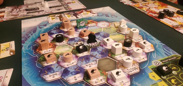 If it's permitted to go that long, anyway.