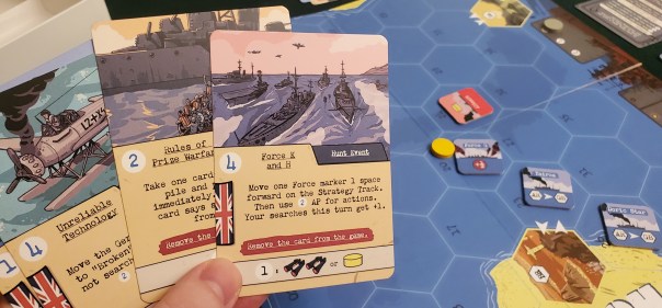 I'd want to be the seaplane pilot. At least then I could just pootle around the sky and come back and have nothing to report.