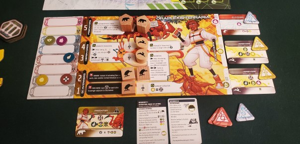 BUG GIRL RETURNS oh wait sorry that's space girl