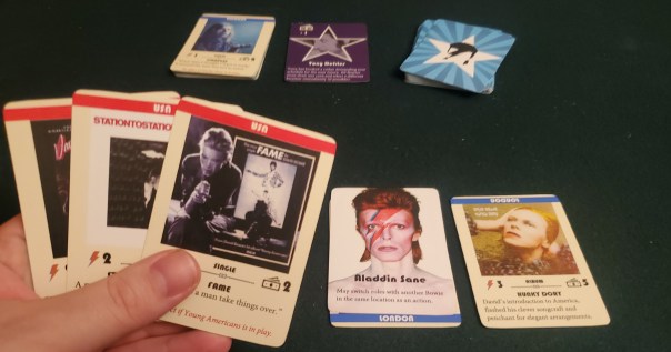 I once recorded an album. No, you will never hear it.