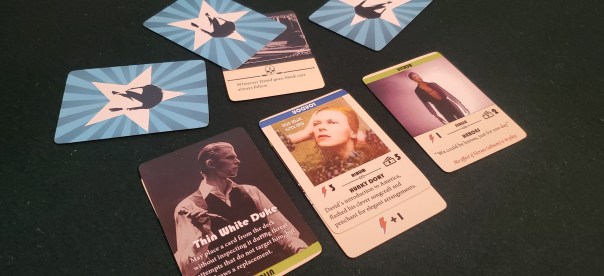 Is he happy? Is he fulfilled? One gets the sense that he will never be entirely full.