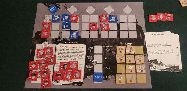 And all they had were muffins.