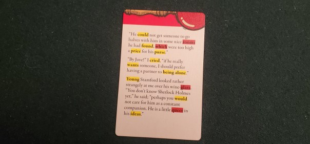 THE WORD WAS GOOOOOOOOOOOOOOOOD... that's "God," not "good," oh no, maybe it should be GAWWWWWWWD but then it looks trashy