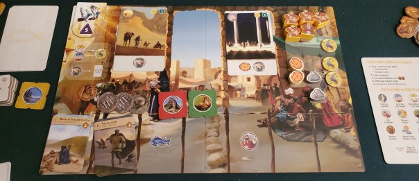 Also, it's a weird oversight that the bread resource is loaves instead of unleavened bread.