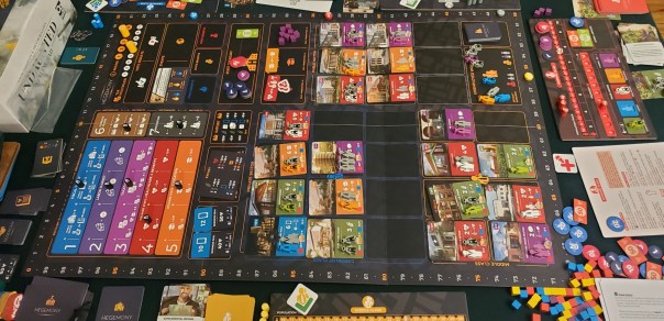 Impressive but maybe not something I need to see twice. Like the world's largest vat of flat cola.