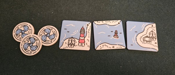 I would live in that lighthouse.