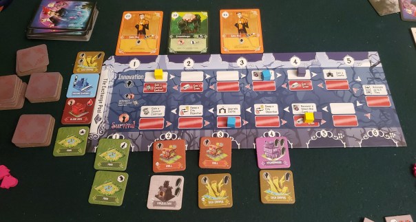 Hark, the market is also ugly to look at. Yay.