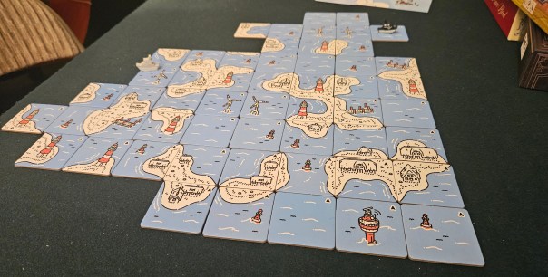 I get a little bit hypnotized just looking at this. Or maybe I'm just tired. It's hard to tell, these days.