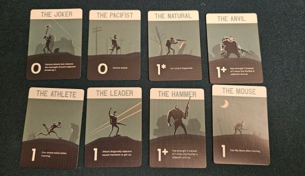 Tag yourself. I'm the Anvil.