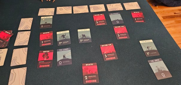 Depending on the deal, you might also face an entirely manageable trickle of misplaced enemies.