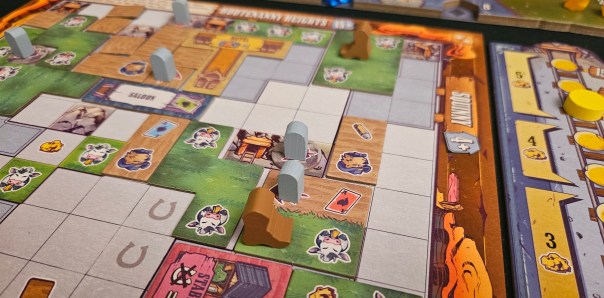 Every town in this game is Tombstone. Every town in this game is Tombstone.