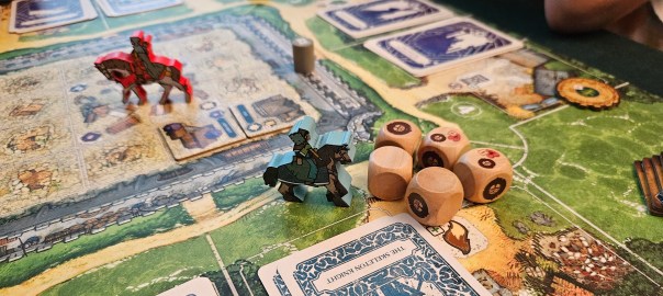 Hark! too many dice!