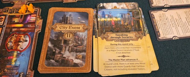 Every time I write about that, I get another techbro bleating about how A.I. art is the same as human art. And it's always the same unpersuasive guff. Because (1) it isn't. It looks terrible. And it reads terribly. (2) It was trained on human art, and anytime it ingests A.I. art — which it will, more and more often, as the internet is saturated with A.I. byproducts — it churns out formless static. (3) By definition, it isn't art in the first place.