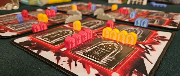 Oh no! That isn't the blood moon! It's a RAINBO—