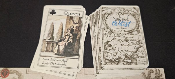 I don't remember what she does, but I'm sure it was very bad and awful and only helped my opposition.