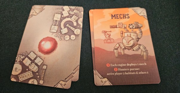 There are only six cards, with only three unique options. So it's a breeze to learn what the robots will do on any given turn. Outmaneuvering them, on the other hand...