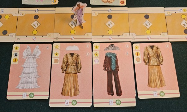 Why do all the French clothes look like vampire pajamas.