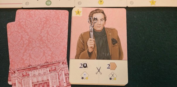 Meet Il Duce. Pronounced "douchey."