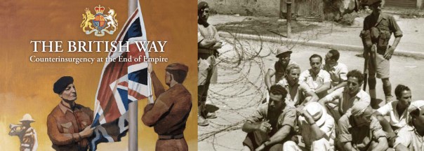 One thing I very much appreciate about this approach is that every game centers the toll on the civilian population. Here, Jewish detainees during a British crackdown.